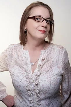 Babsi Rezeptionist im Team Dr. Dipsche und Kollegen