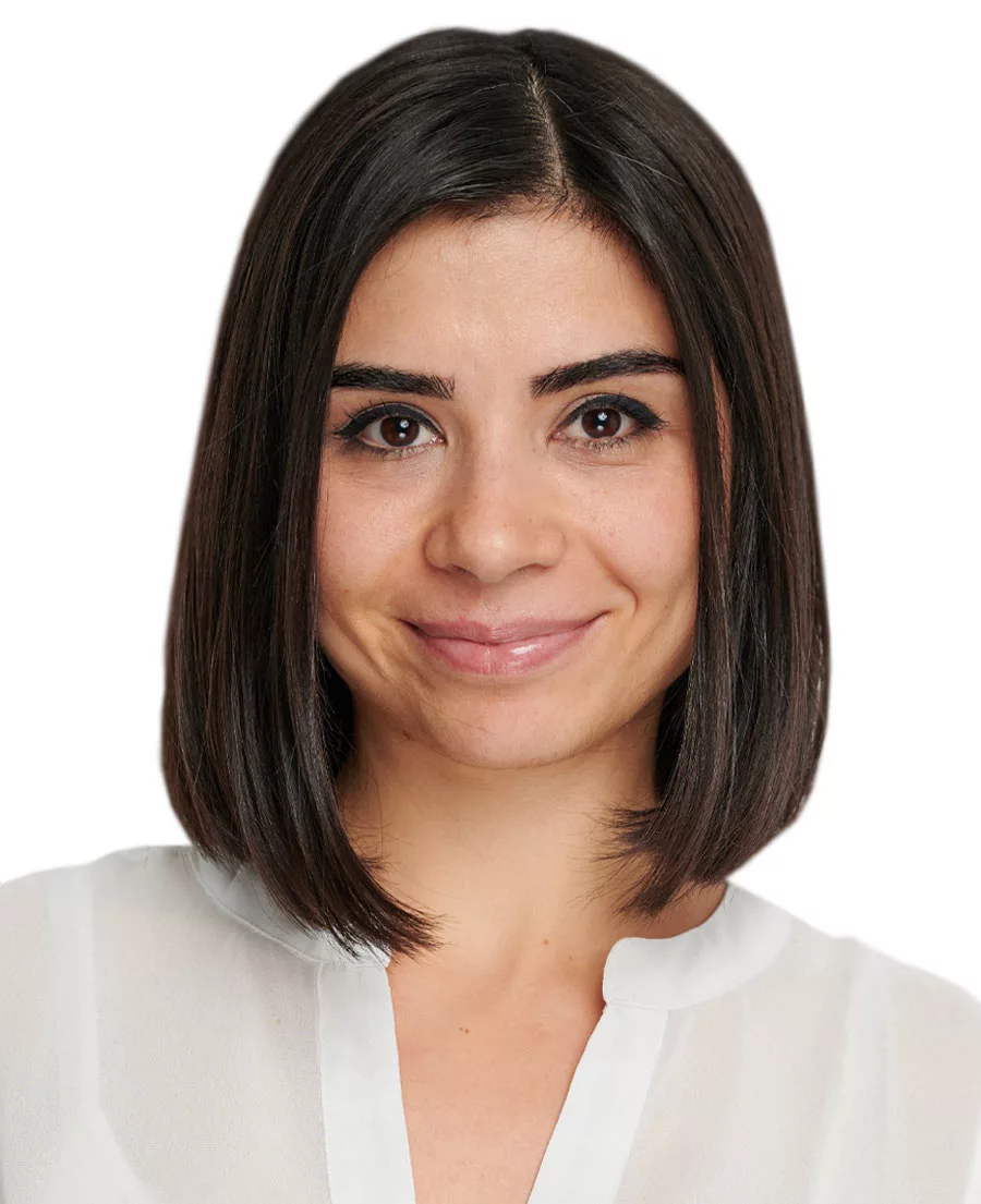 Kieferorthopäde Dr. Leen Shaker | Porträt