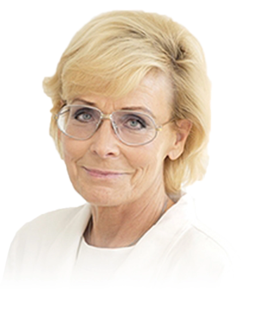 Kieferorthopäde Prof. Dr. Ingrid Rudzki | Porträt