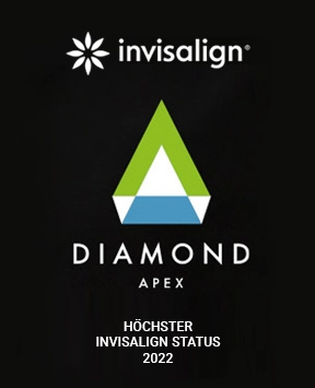 Invisalign Diamond Apex 2022 | Logo